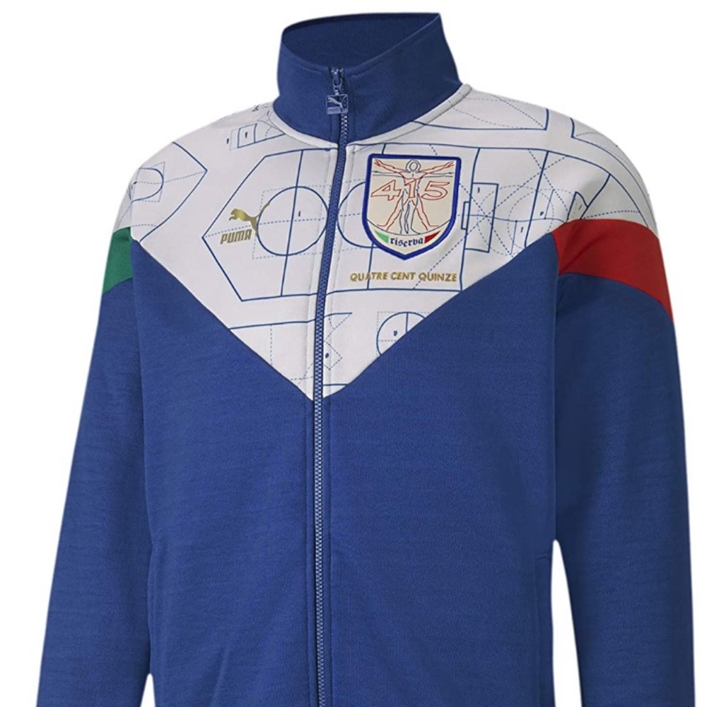 PUMA - MENS ITALY TRACK JACKET